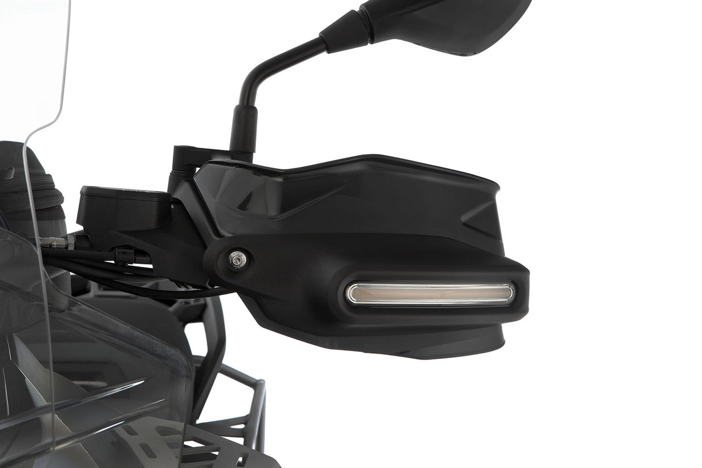 Wunderlich Hand Protector Extension ERGO BMW R 1300 GS and GS Adventure - Pair image 0