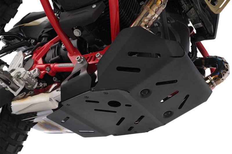 Wunderlich Engine Protection ULTIMATE R 12 G/S - black image 0