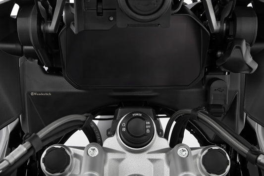 Wunderlich Cockpit fairing - black image 0