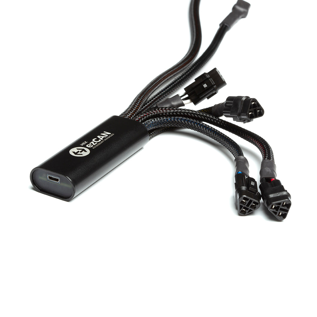 HEX ezCAN II for BMW R1200 LC / R1250 GS image 0