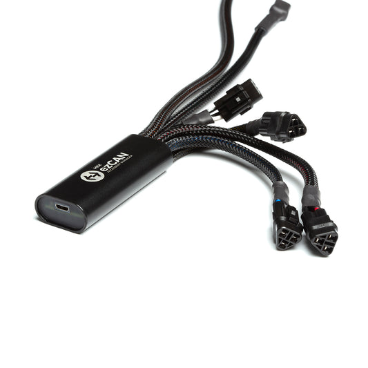 HEX ezCAN II for BMW R1200 LC / R1250 GS image 0