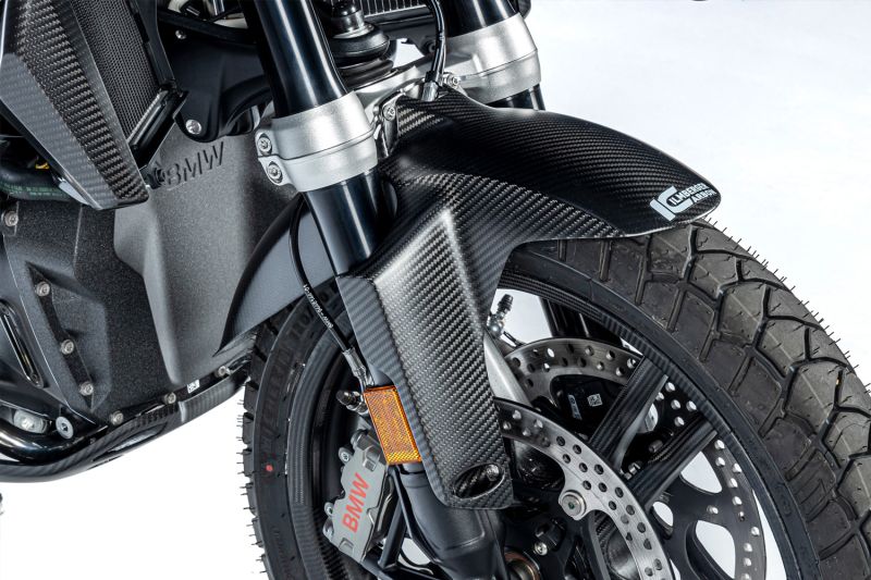 Ilmberger Front fender R 1300 GS + Adventure - carbon image 5
