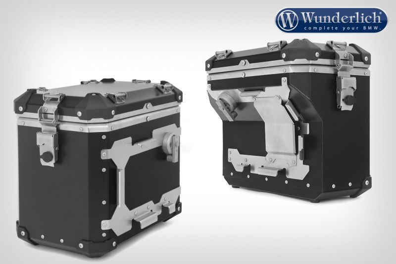 Wunderlich EXTREME case set - aluminum image 10