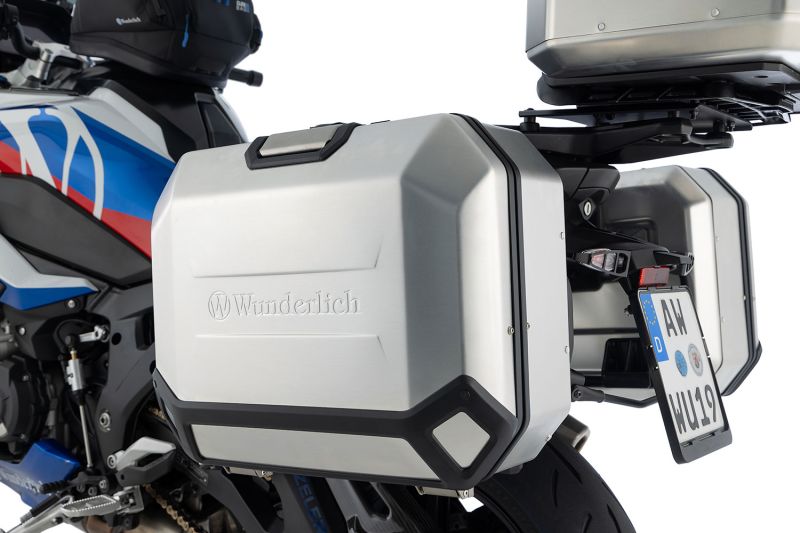Wunderlich X-CASE X36 Pannier Lid image 3