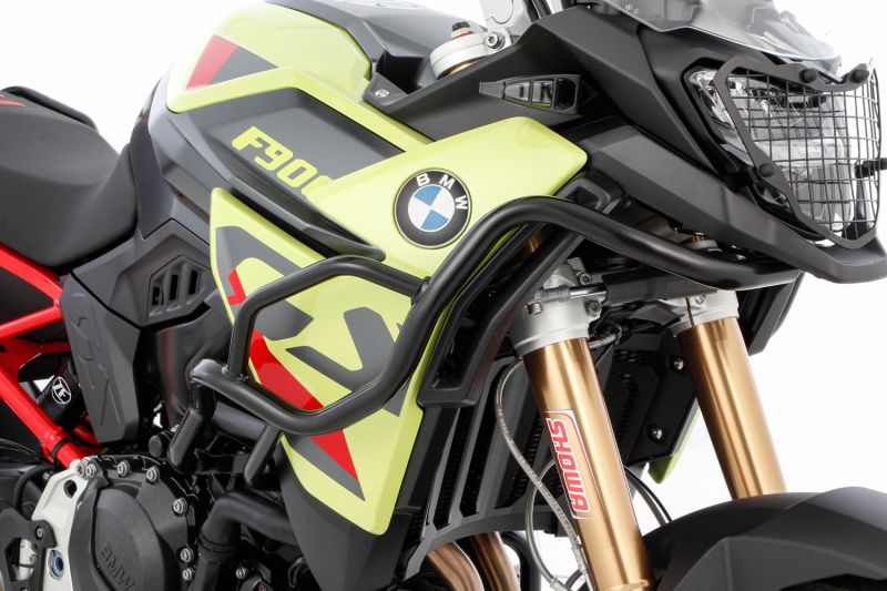 Wunderlich ULTIMATE Tank Protection Bar F 900 GS - stainless steel image 4