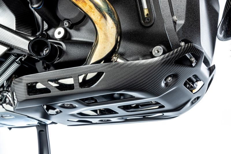 Ilmberger lower motor protection R 1300 GS (Adventure) - carbon image 1