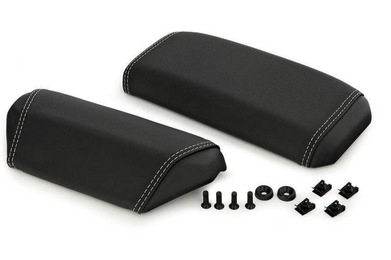 Back cushion for Topcases X-Case X48 and X55 - black image 4