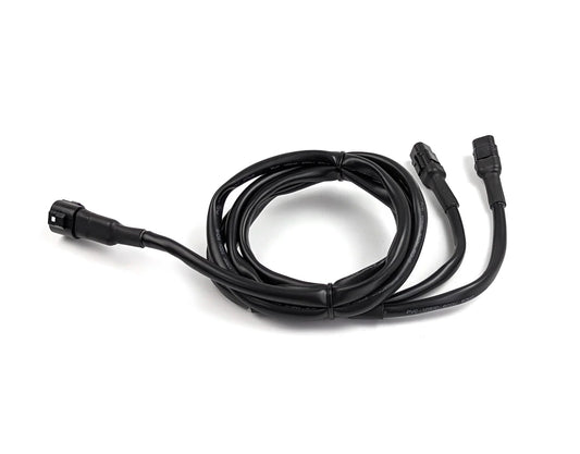 Driving Light Extension Cable with Y-splitter - 66 inches image 0