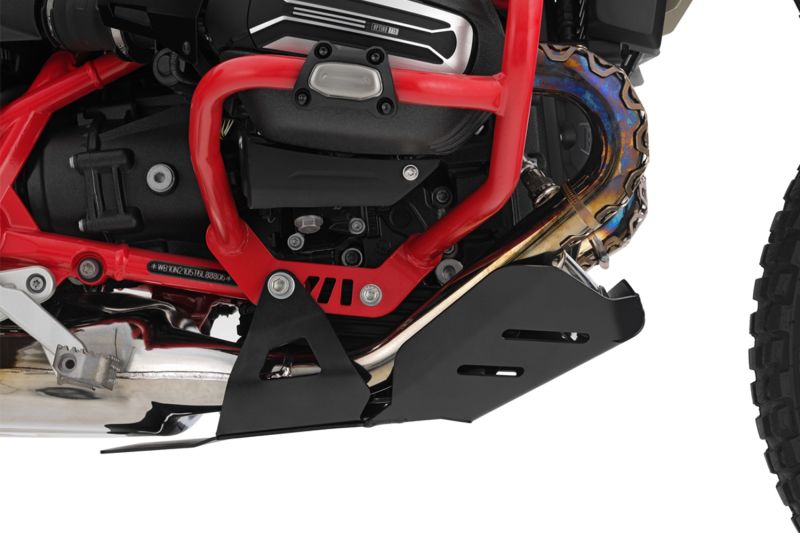 Wunderlich Engine Protection ULTIMATE R 12 G/S - black image 3
