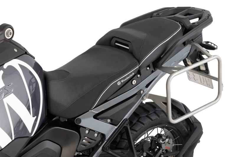 Wunderlich case carrier EXTREME R 1300 GS Adventure - stainless steel image 4