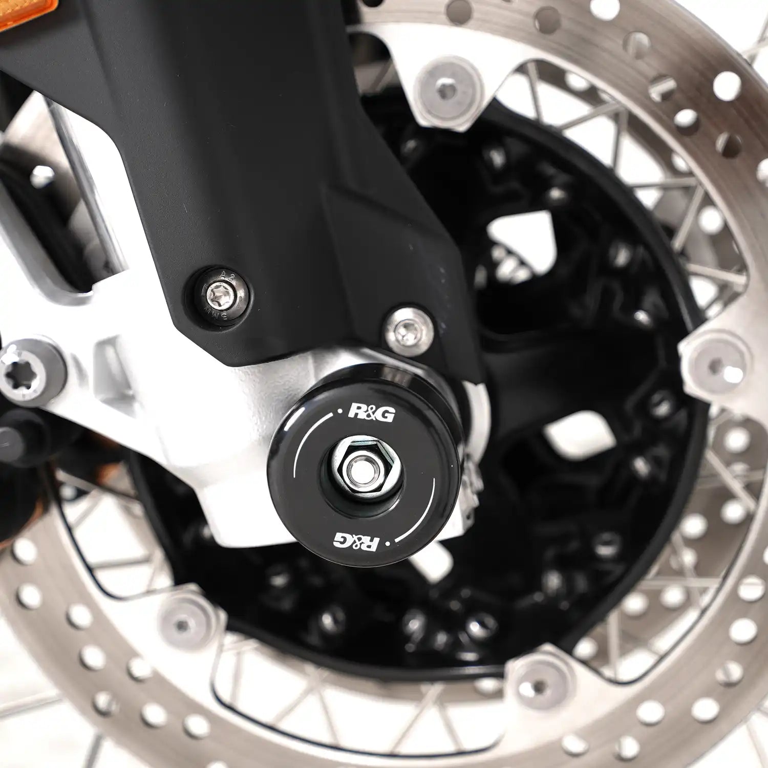 R&G Fork Protectors for the BMW F800GS 24- F850GS & F750GS 18- image 3