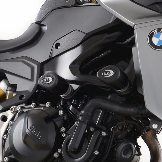 R&G Crash Protectors - Aero Style for BMW F800GS 20- F850GS 22- F900GS (Rear) image 0