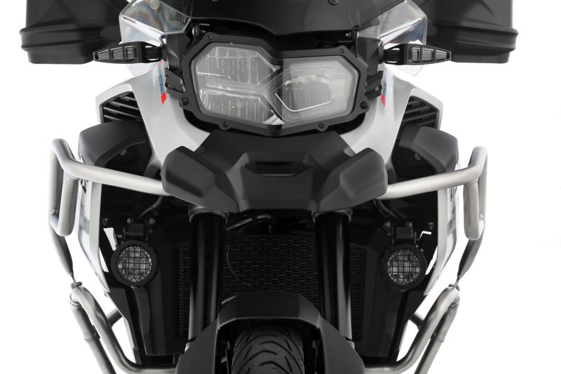 Wunderlich Fuel tank protection bar ULTIMATE F 900 GS Adventure - stainless stee image 2