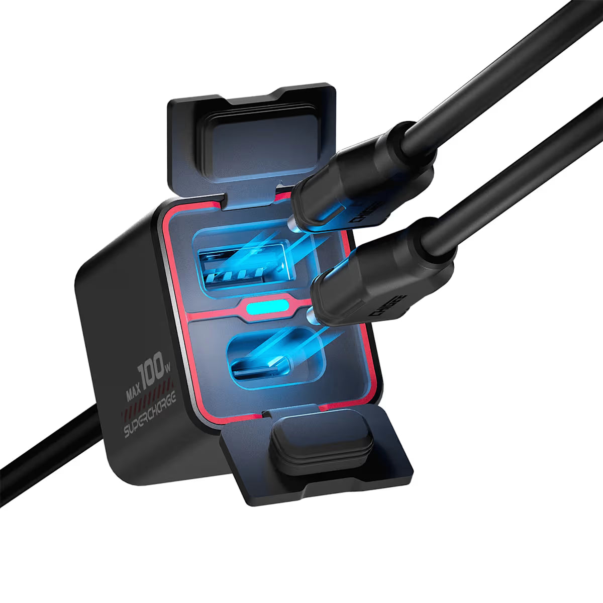 Chigee Two-Way Quick Charger image 2