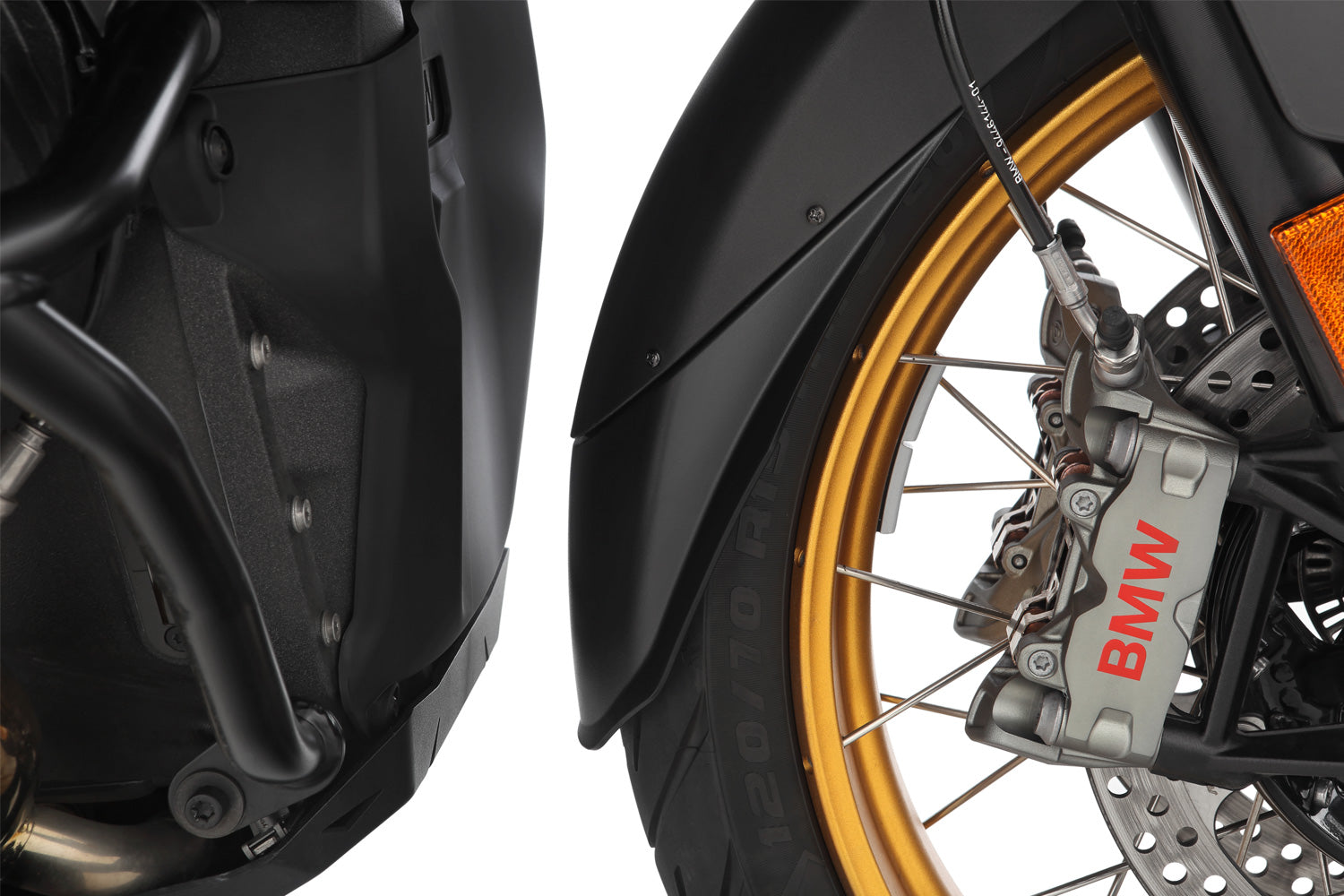 Wunderlich Extenda Fender – proven protection for the rider and the technology o image 1