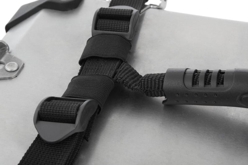 Carry handle for EXTREME cases and BMW aluminium cases - Piece - black image 2