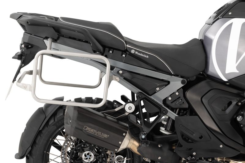 Wunderlich case carrier EXTREME R 1300 GS Adventure - stainless steel image 0