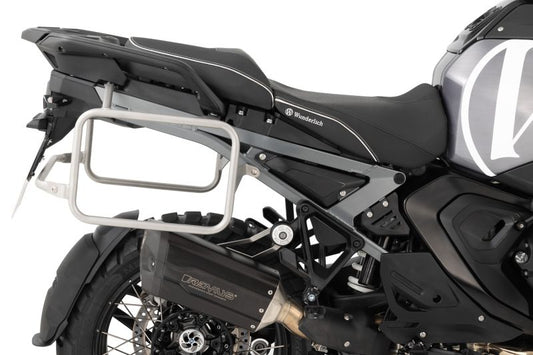 Wunderlich case carrier EXTREME R 1300 GS Adventure - stainless steel image 0