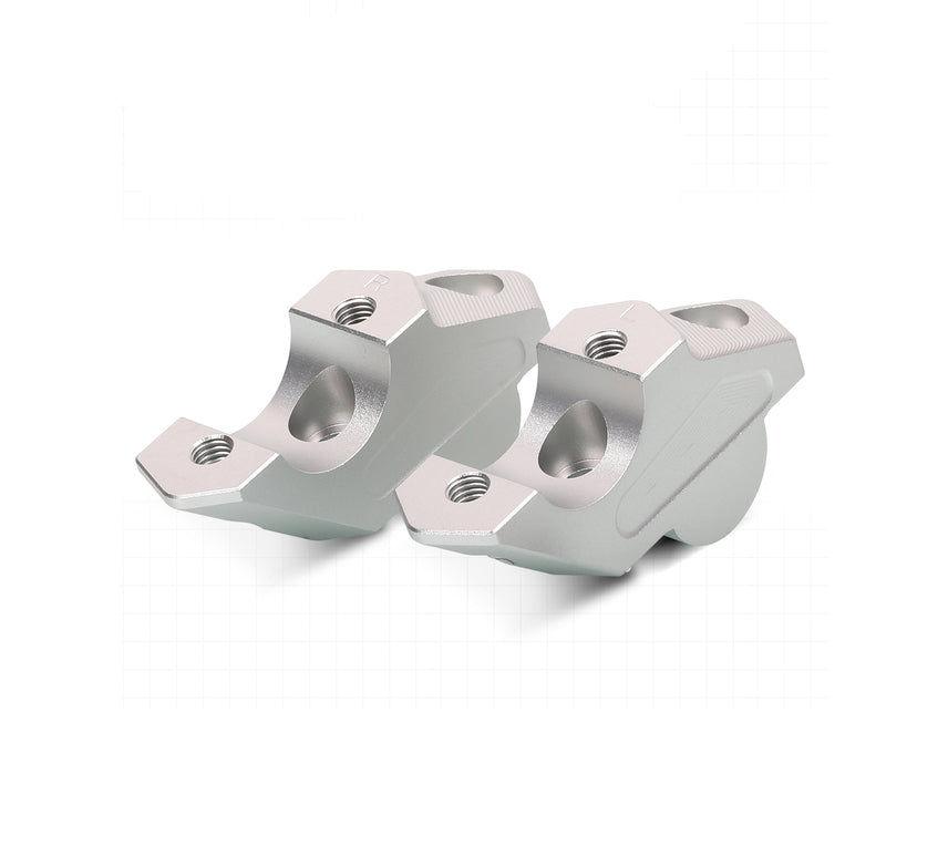 GS Handlebar Risers image 1