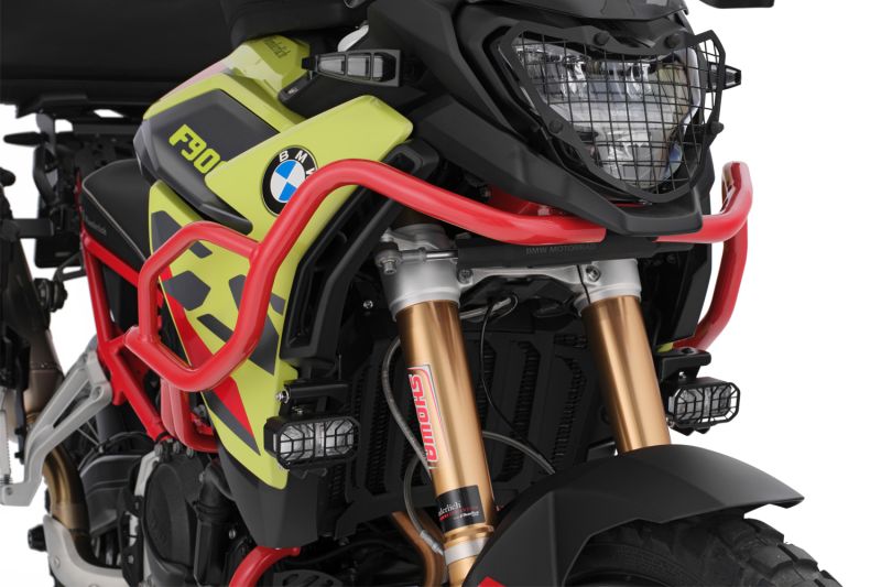 Wunderlich ULTIMATE Tank Protection Bar F 900 GS - stainless steel image 8