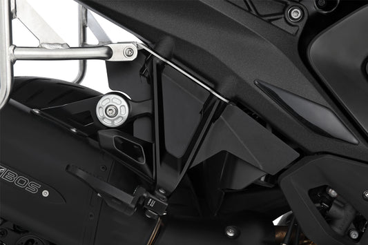 Wunderlich Passenger Splash Guard - R 1300 GS