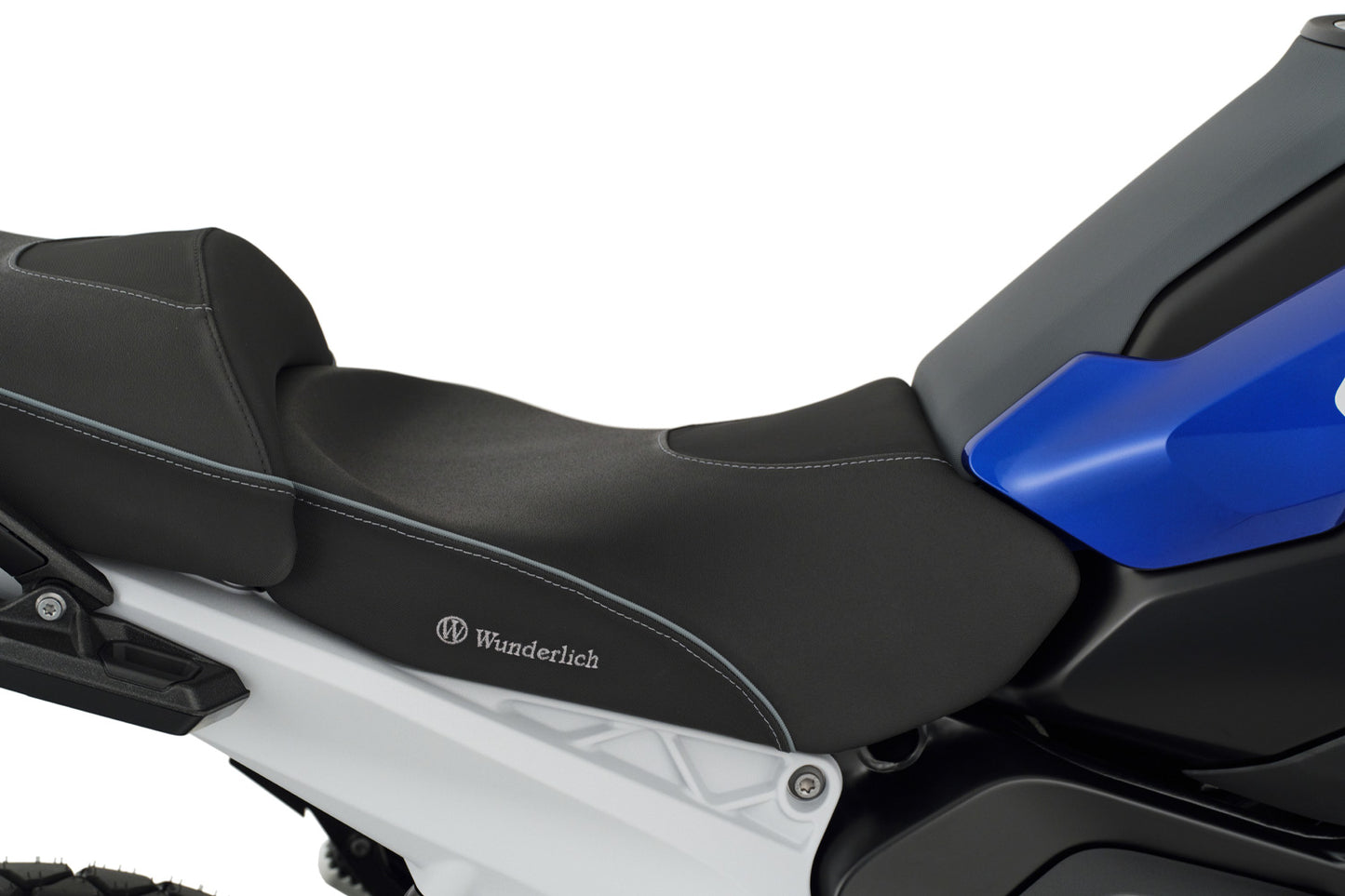 Wunderlich AKTIVKOMFORT Rider Seat with Seat Heating - R 1300 GS