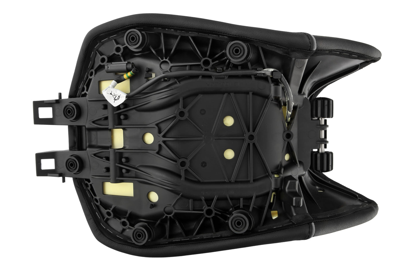 Wunderlich AKTIVKOMFORT Rider Seat with Seat Heating - R 1300 GS