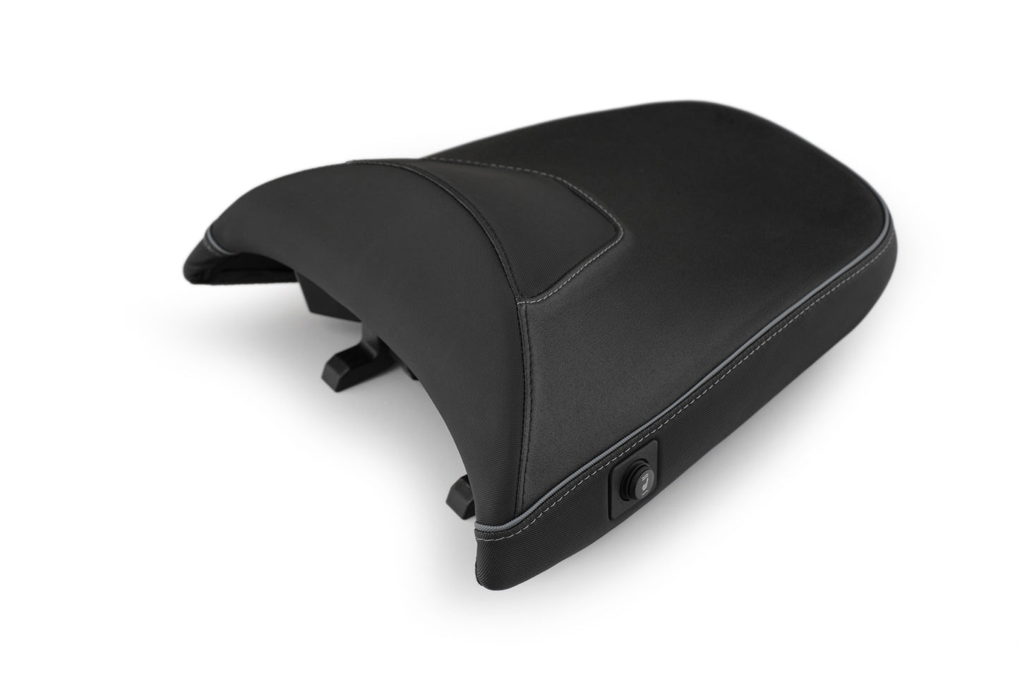 Wunderlich AKTIVKOMFORT Passenger Seat with Seat Heating - R 1300 GS
