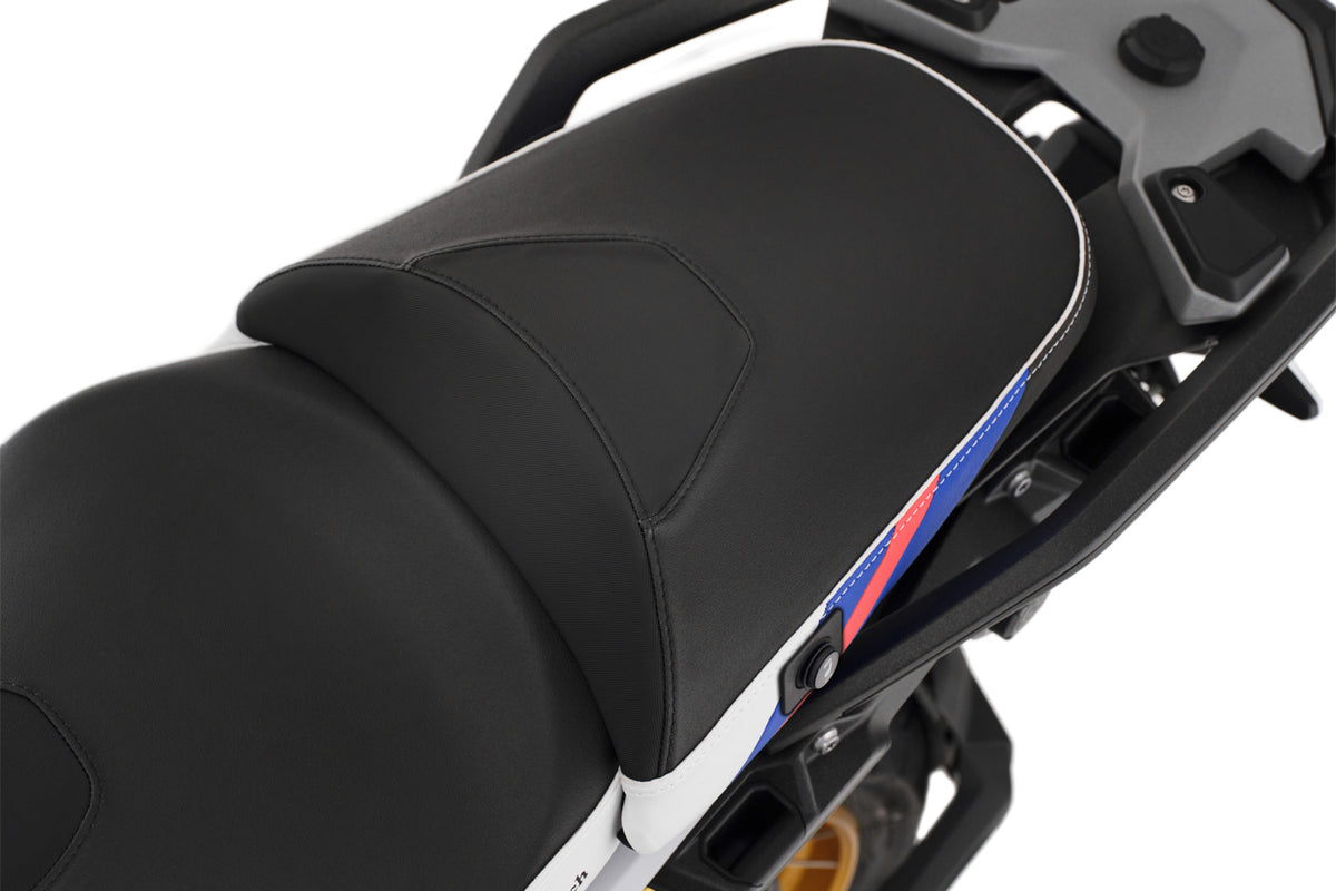 Wunderlich Passenger Seat AktivKomfort, Trophy style, detail