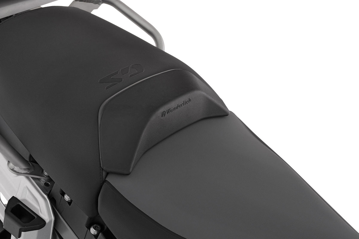 Wunderlich Back Support for Original Rider's Seat, R 1300 GS Adventure