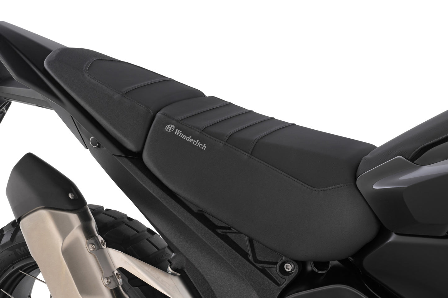 Wunderlich Seat Set EDITION X for the BMW R 1300 GS