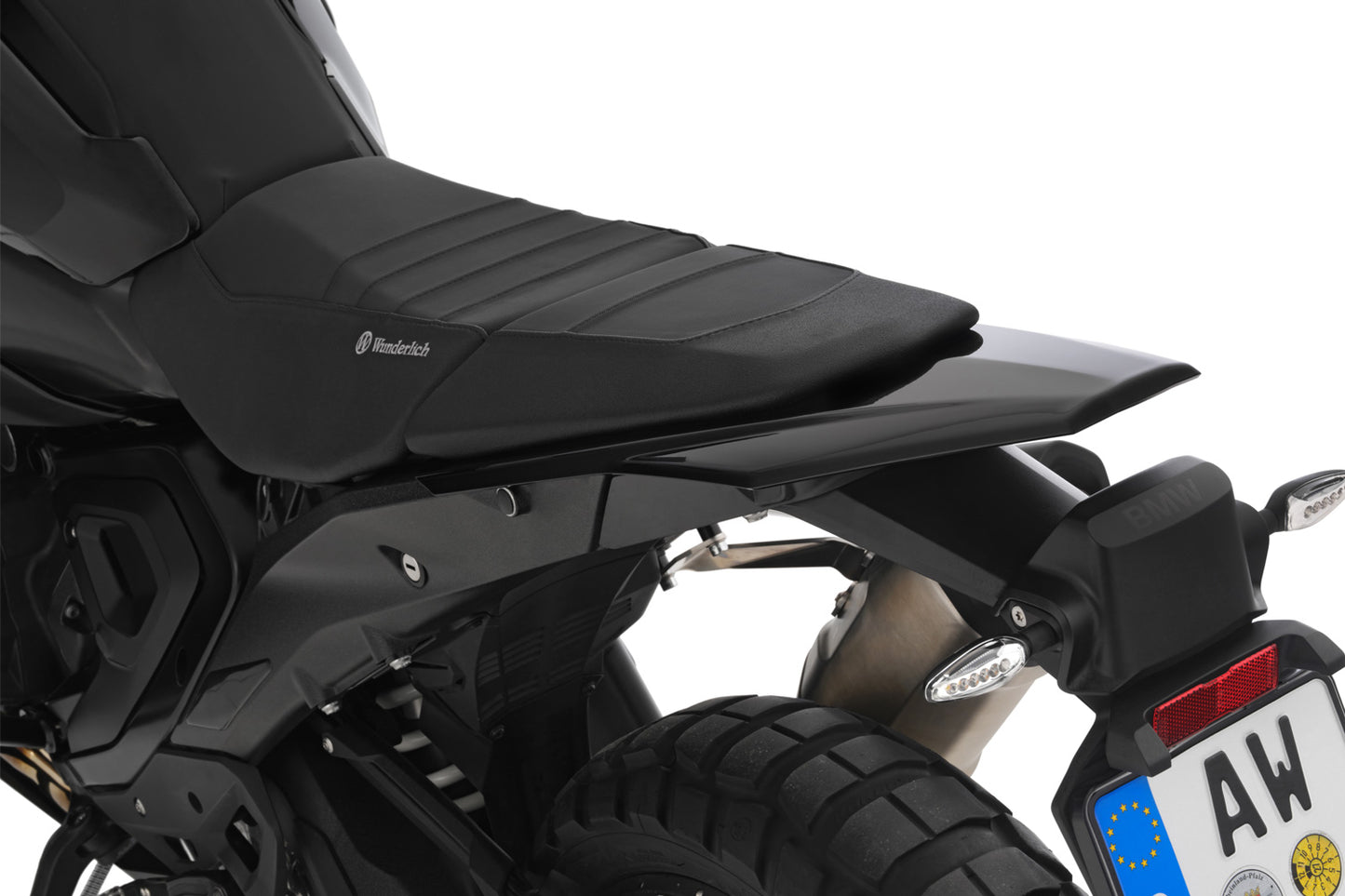 Wunderlich Seat Set EDITION X for the BMW R 1300 GS