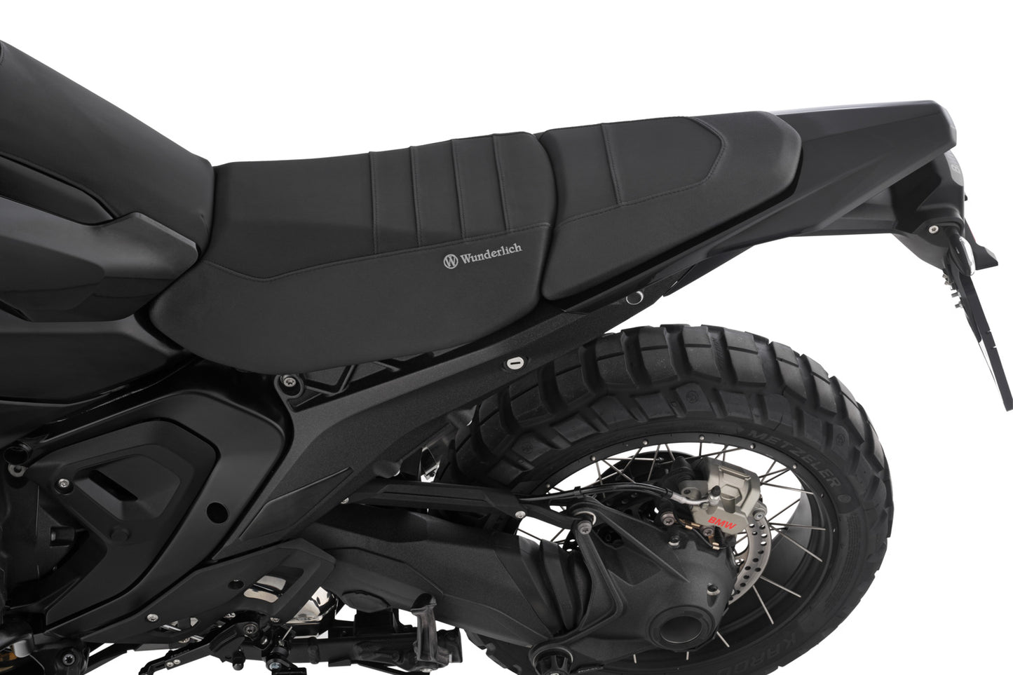 Wunderlich Seat Set EDITION X for the BMW R 1300 GS