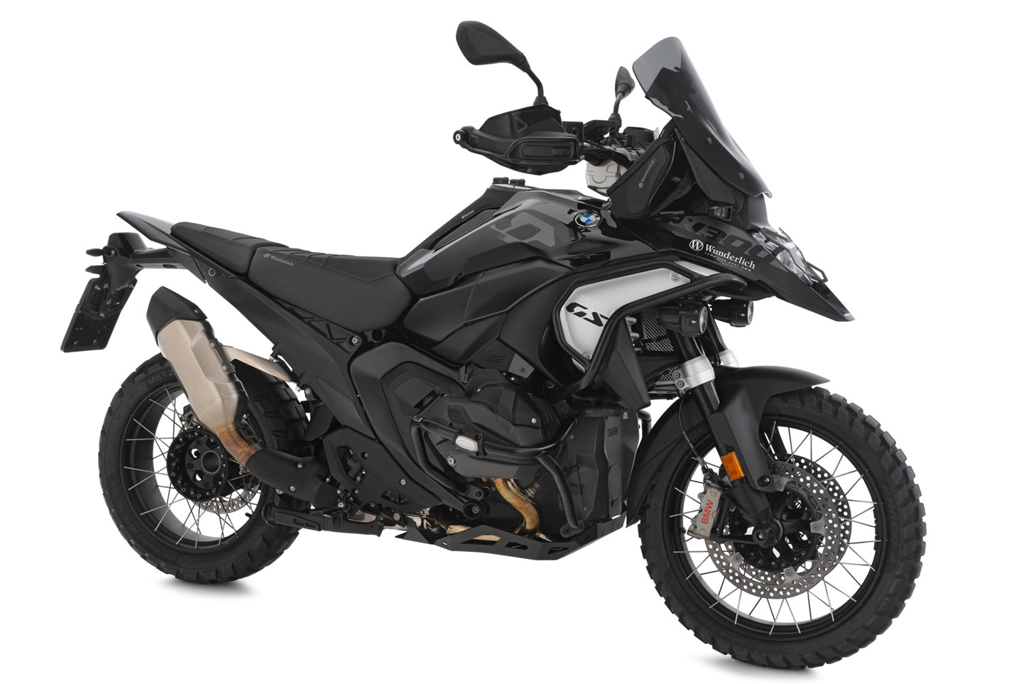 Wunderlich Seat Set EDITION X for the BMW R 1300 GS