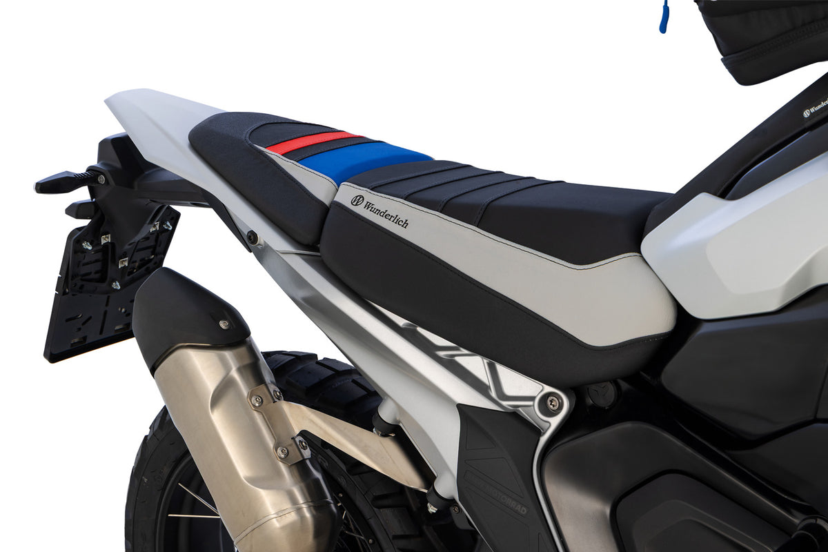 Wunderlich EDITION X Seat Set for the BMW R 1300 GS, Trophy