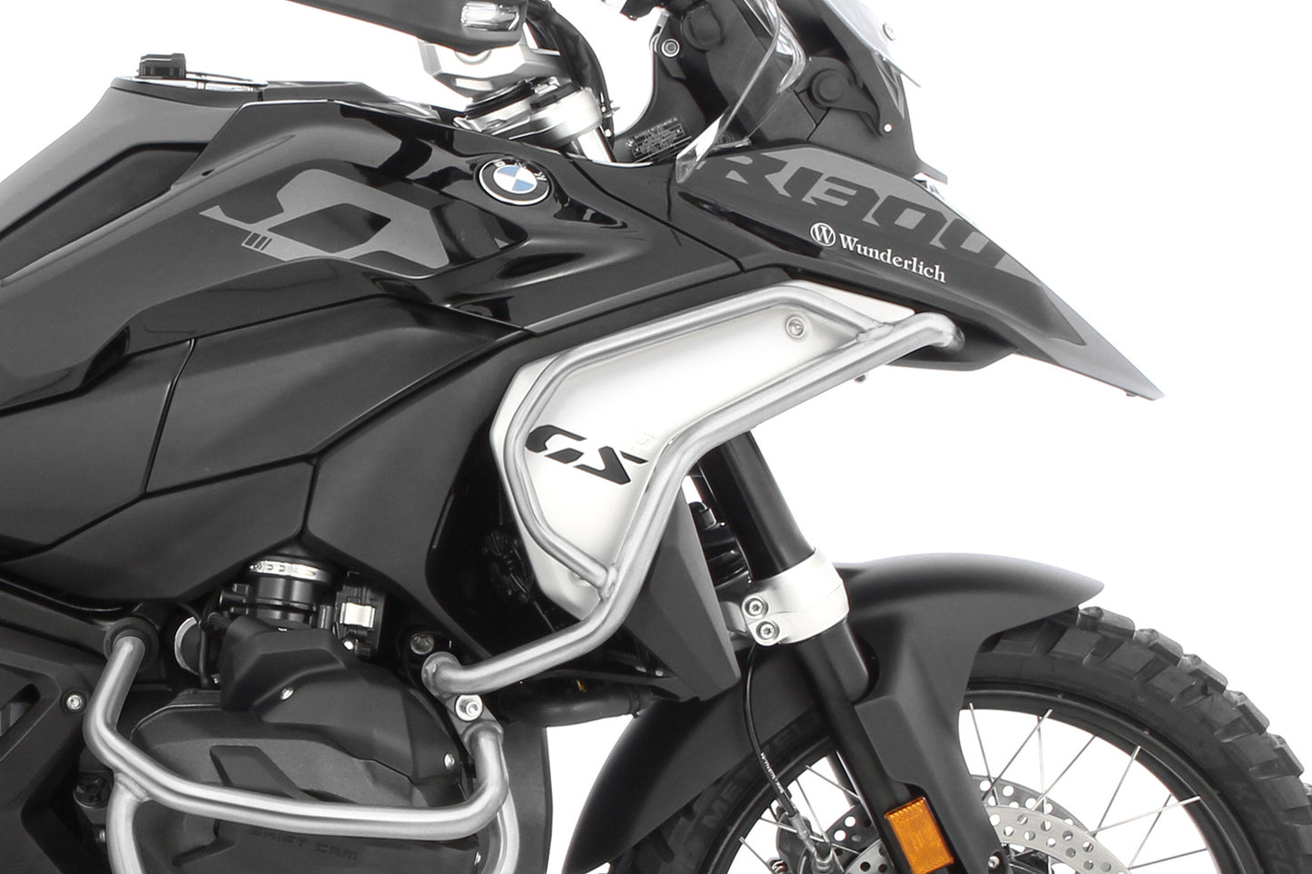 Wunderlich ULTIMATE Tank Protection Bars - R 1300 GS