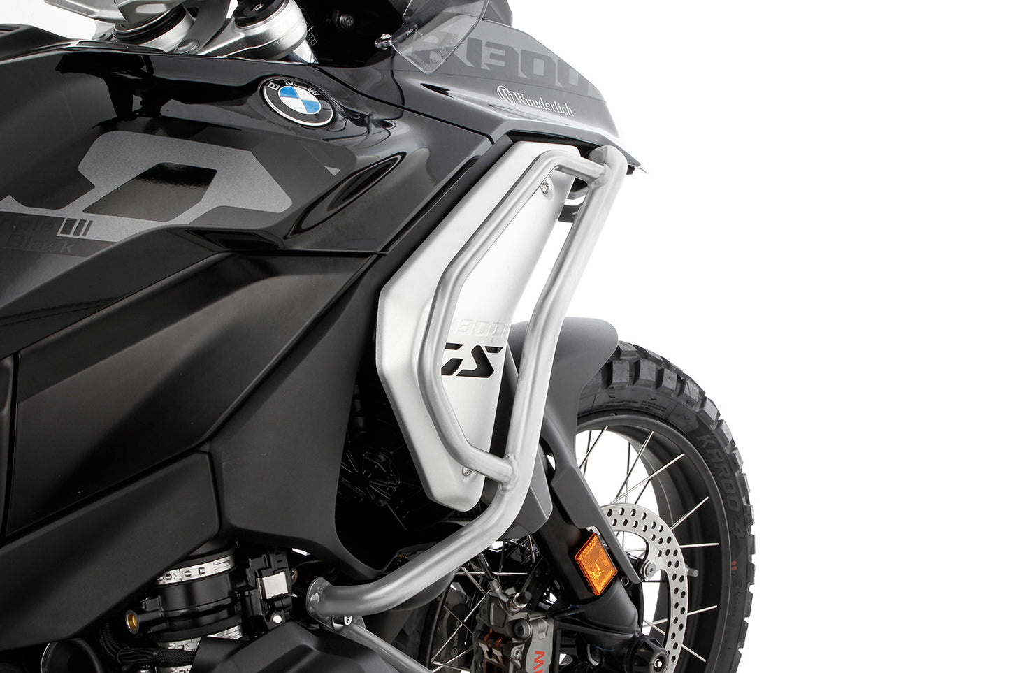 Wunderlich ULTIMATE Tank Protection Bars - R 1300 GS