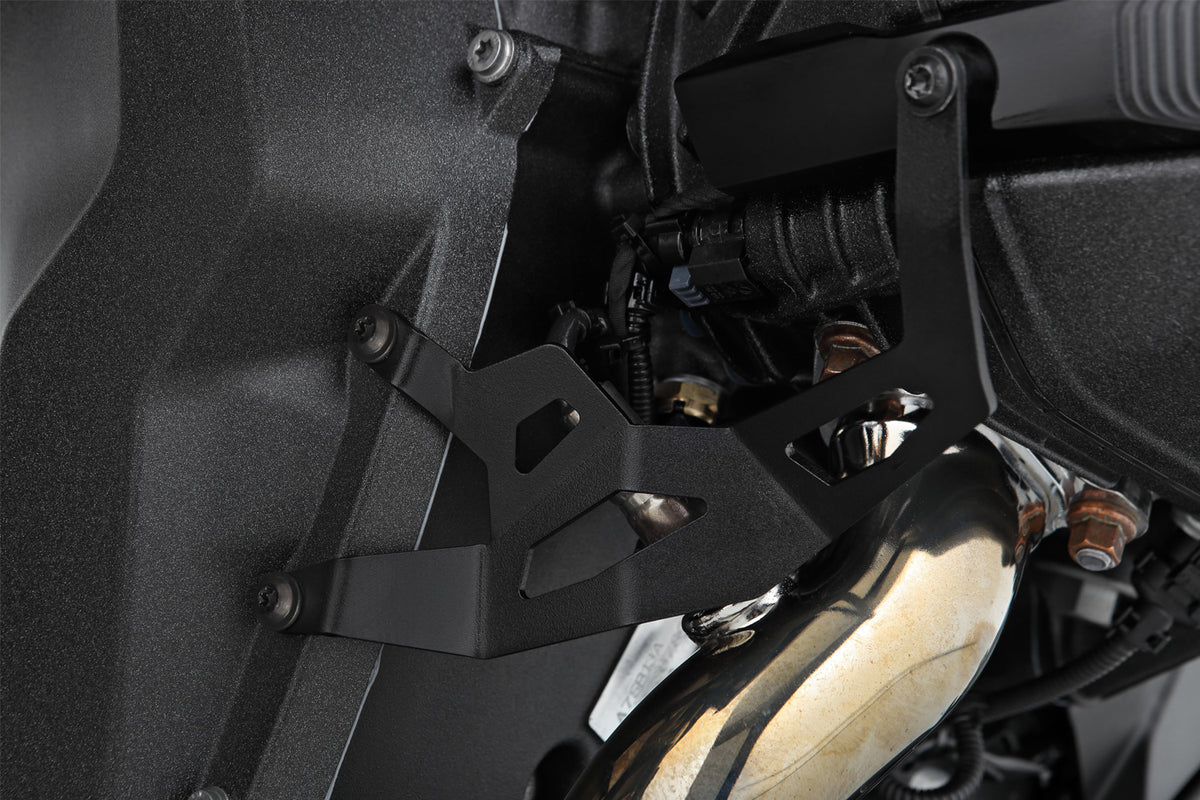 Wunderlich oxygen sensor guard R 1300 - Set - black