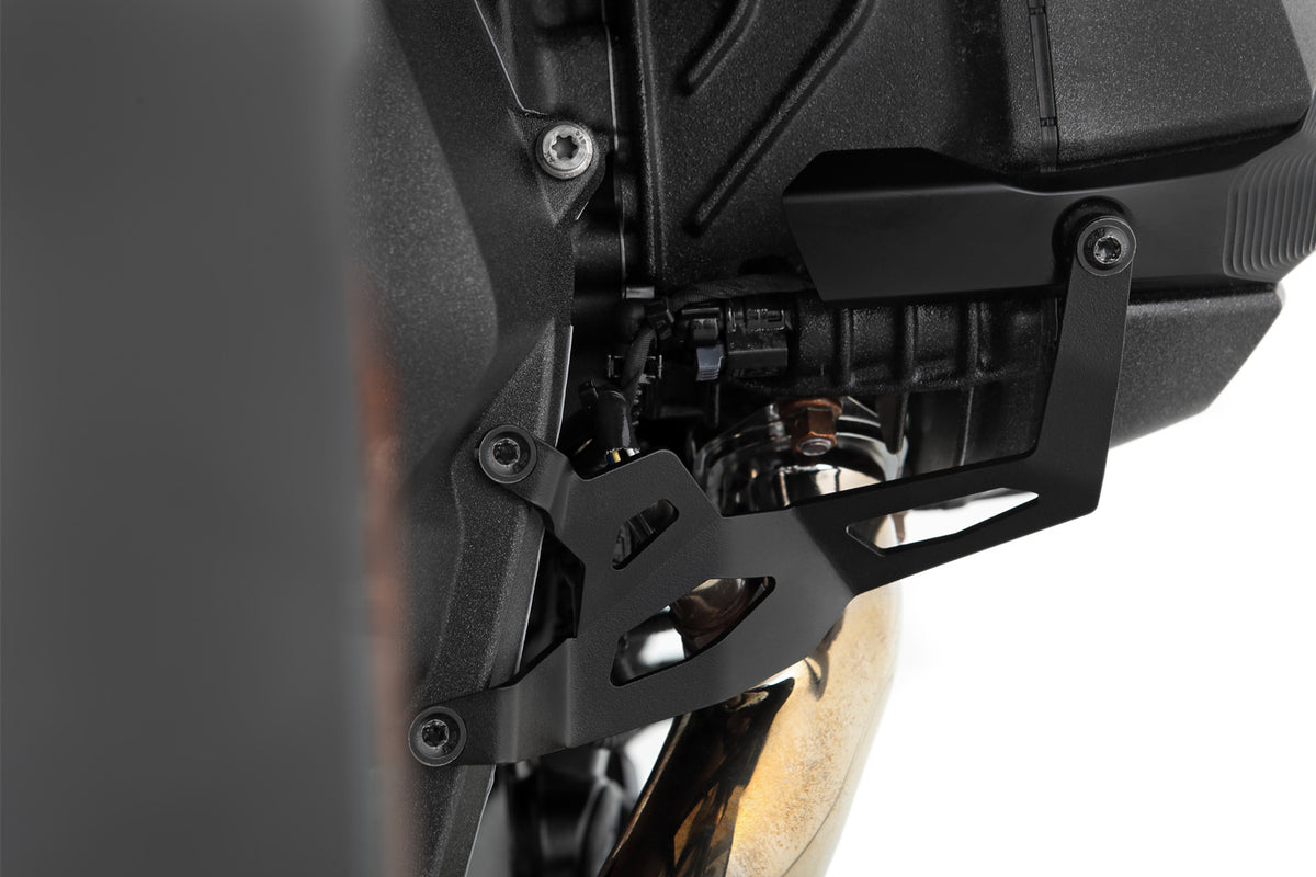 Wunderlich oxygen sensor guard R 1300 - Set - black