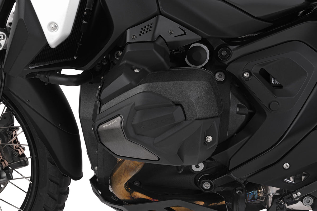 Wunderlich ULTIMATE R 1300 valve cover & cylinder protectors - black