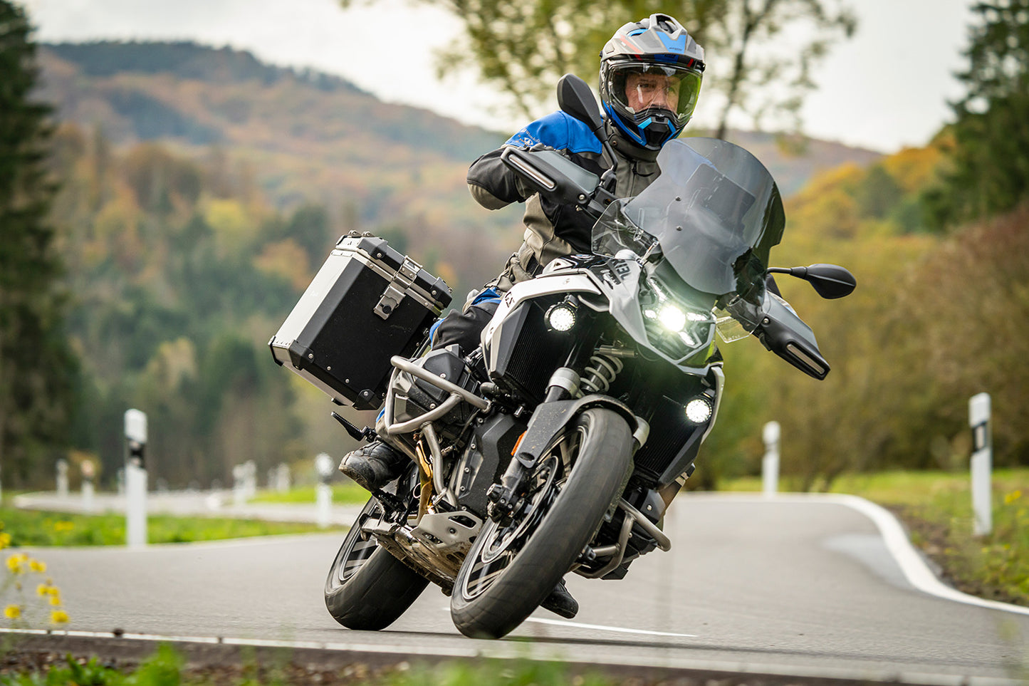 Wunderlich GAP-BAG Pannier - R 1300 GS