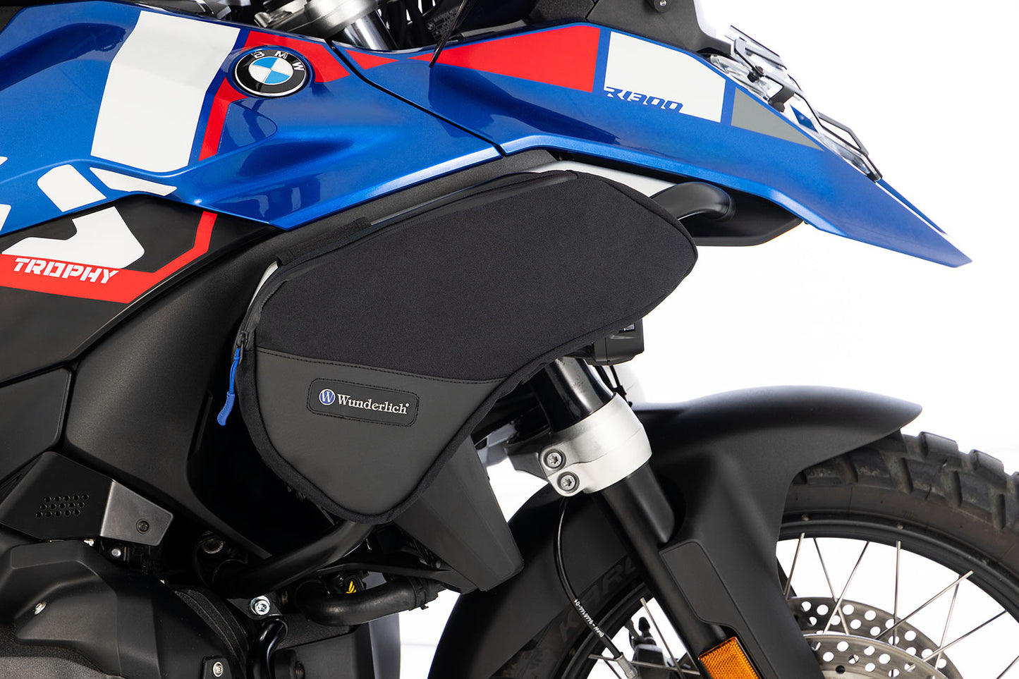 Wunderlich Tank Protection Bar Bags - R 1300 GS (Set)