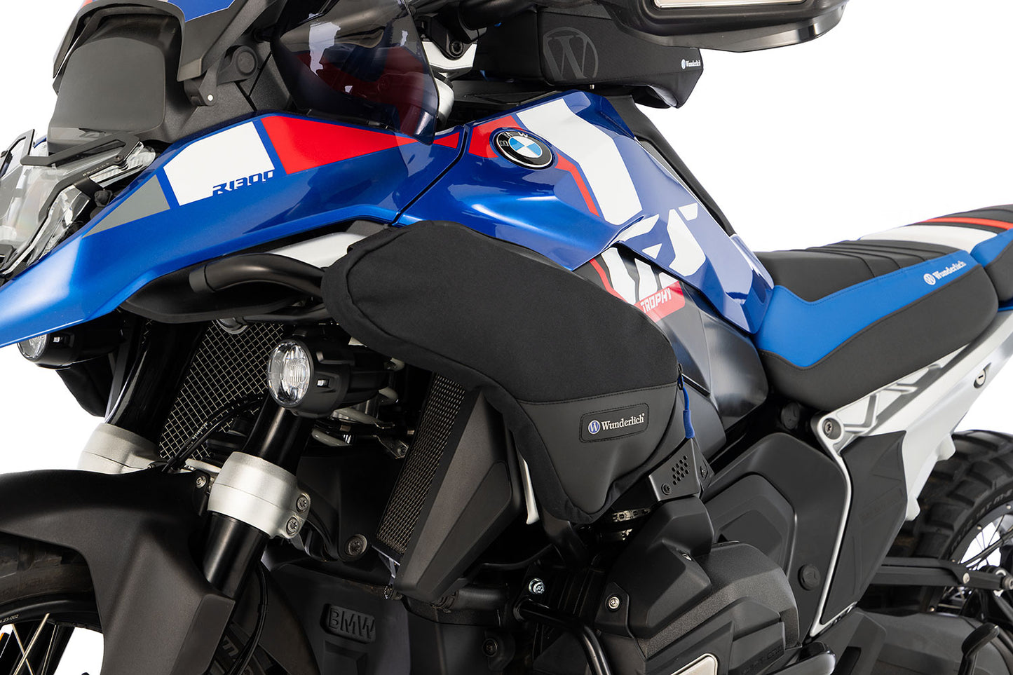 Wunderlich Tank Protection Bar Bags - R 1300 GS (Set)