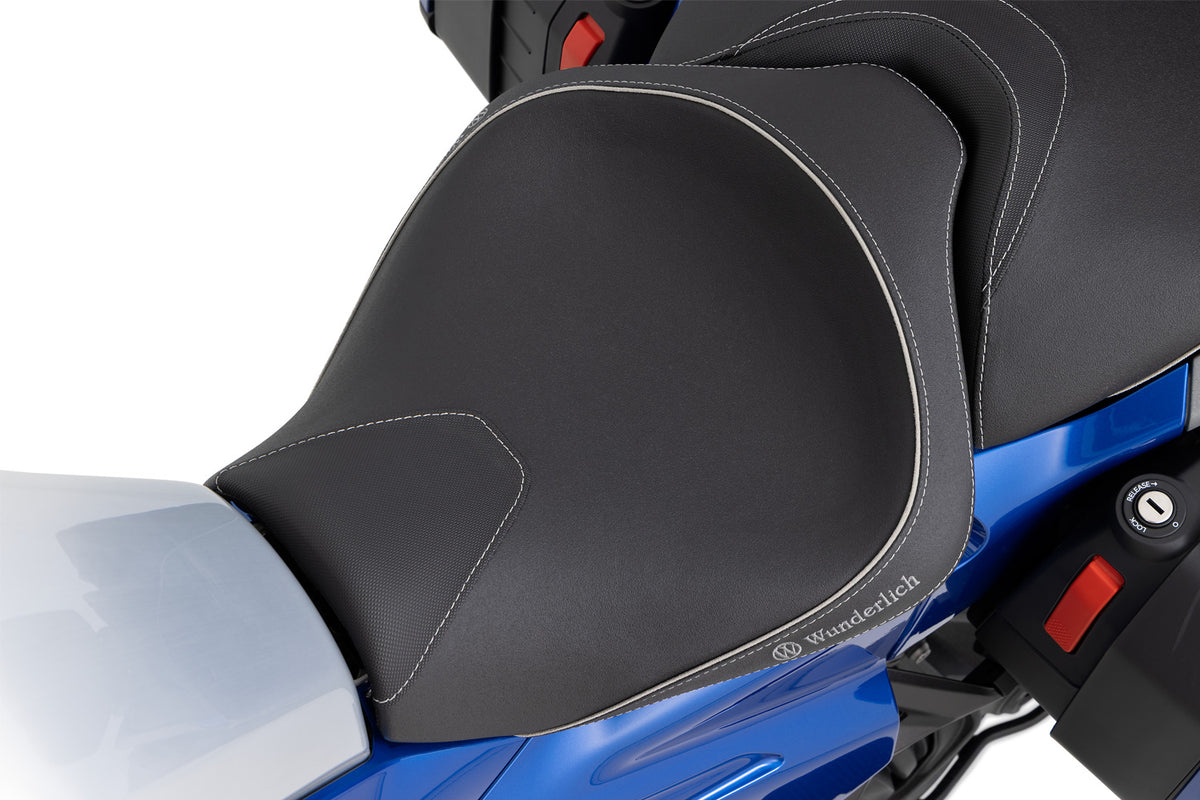Wunderlich AKTIVKOMFORT Rider Seat with Smart Plug & Play Seat Heating R 1300 RT - standard - black