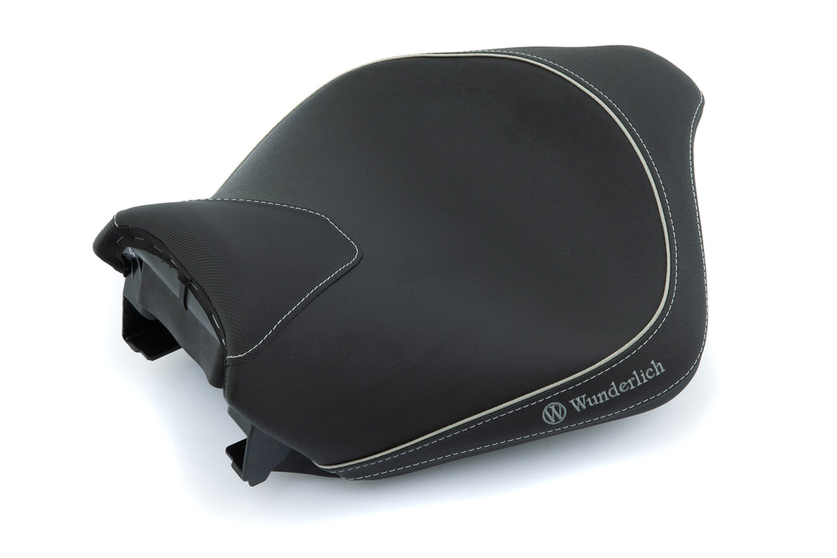 Wunderlich AKTIVKOMFORT Rider Seat with Smart Plug & Play Seat Heating R 1300 RT - standard - black