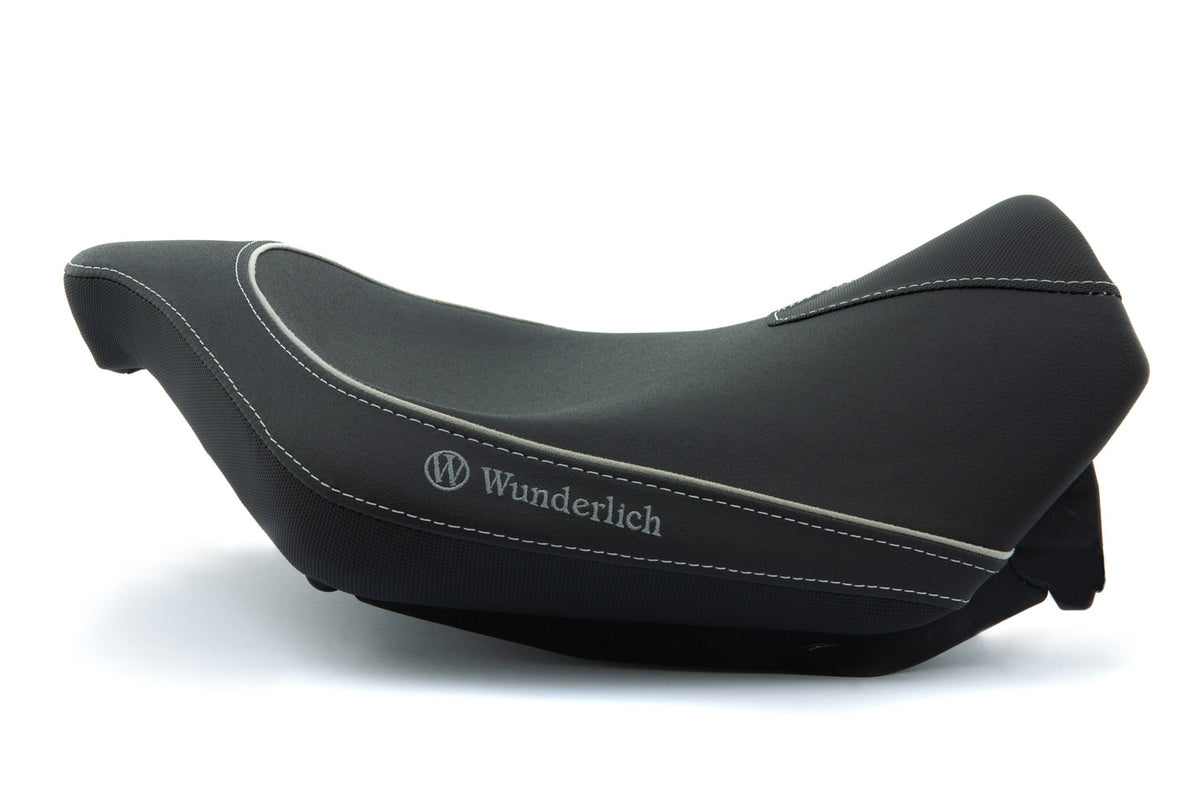 Wunderlich AKTIVKOMFORT Rider Seat with Smart Plug & Play Seat Heating R 1300 RT - standard - black