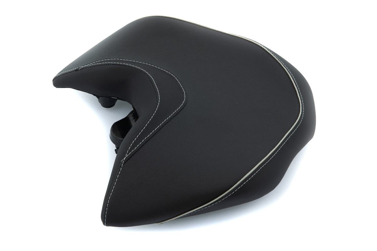Wunderlich AKTIVKOMFORT passenger seat with seat heating Smart Plug & Play for the R 1300 RT - standard - black