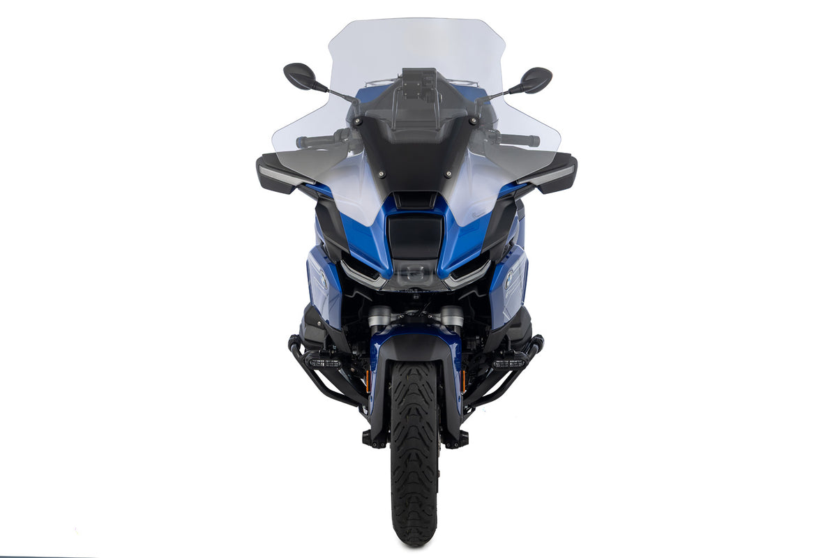 Wunderlich MARATHON Windscreen for the BMW R 1300 RT - clear