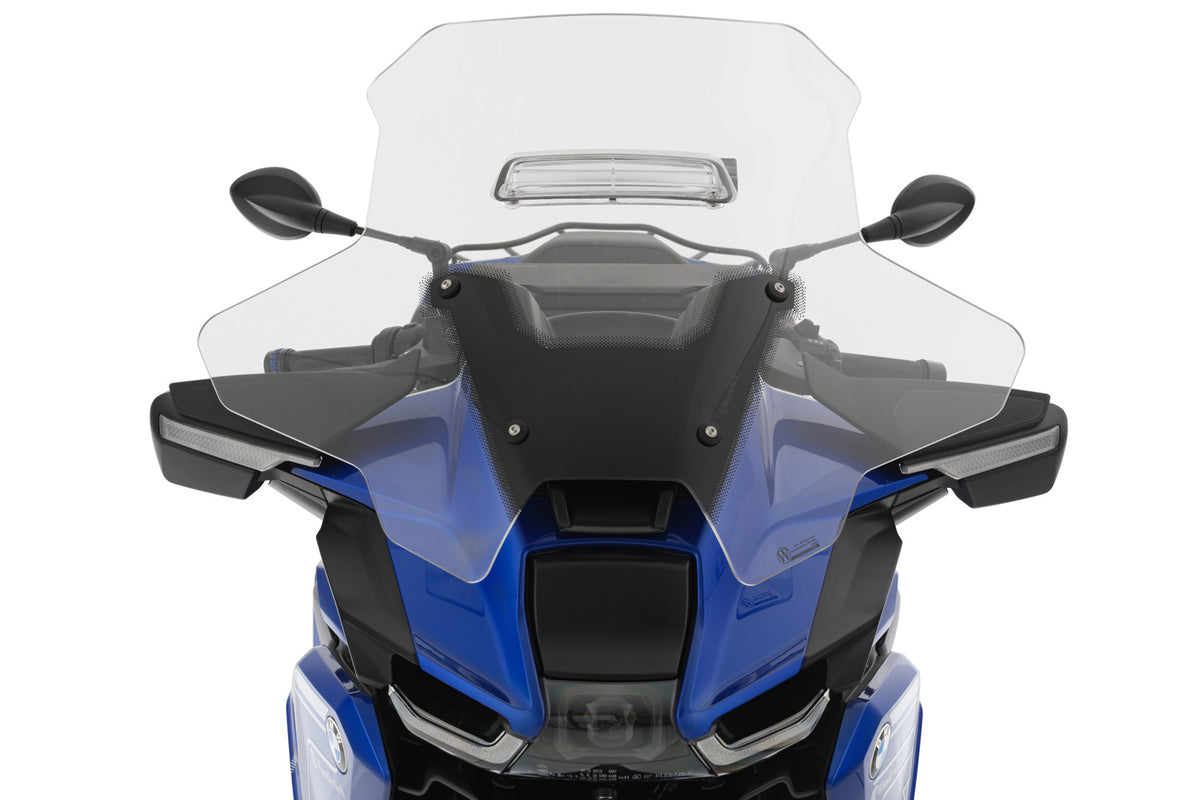 Wunderlich MARATHON AIRVENTED Windshield R 1300 RT - clear