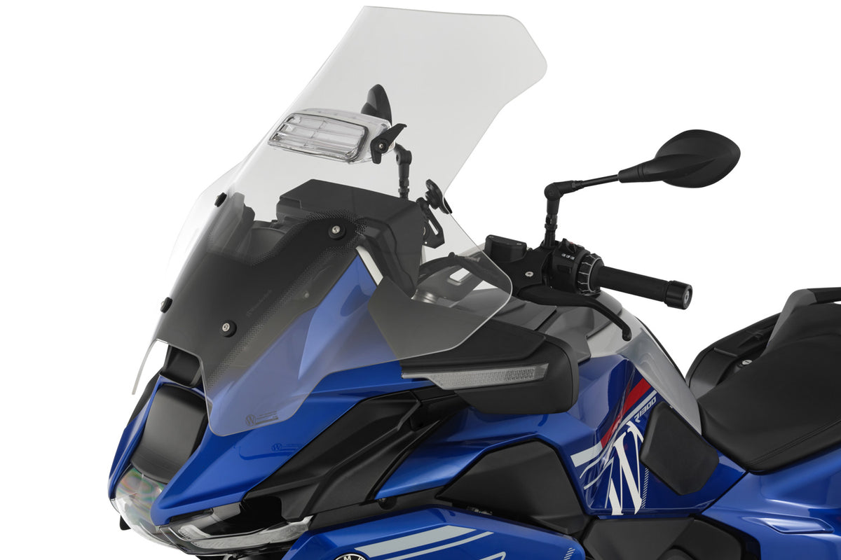 Wunderlich MARATHON AIRVENTED Windshield R 1300 RT - clear
